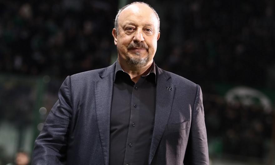 Μπενίτεθ: «Το σημαντικότερο είναι ότι γινόμαστε όλο και καλύτεροι»