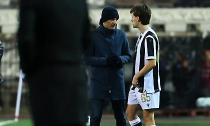 Λουτσέσκου: «Η ομάδα διαχειρίστηκε άψογα το ματς, το σκορ ήταν χαμηλό για εμάς»