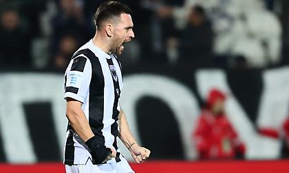 Ο ΠΑΟΚ… επέστρεψε, με νέα λάμψη Χατσίδη και come back Κωνσταντέλια!