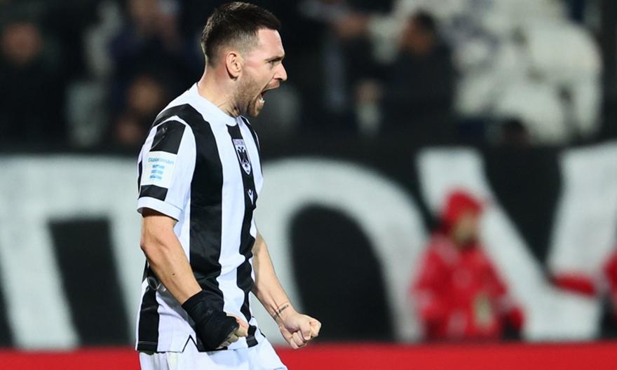 Ο ΠΑΟΚ… επέστρεψε, με νέα λάμψη Χατσίδη και come back Κωνσταντέλια!