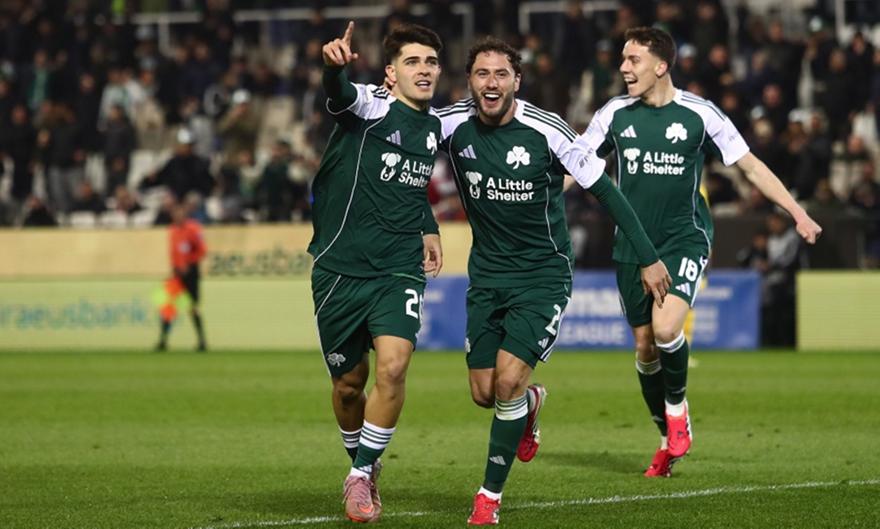 Με φόρα Ευρώπης και second unit ο Παναθηναϊκός λύγισε τον Άρη και φορτσάρει!