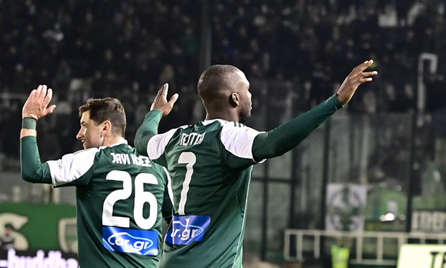 Νικολογιάννης: «Σούπερ αποτελεσματικός ο Παναθηναϊκός, υπάρχει θετική αύρα μετά από καιρό…»