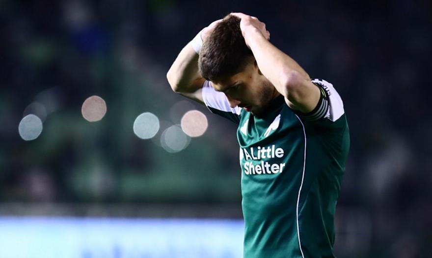 Τσέριν: «Αυτή η εβδομάδα ήταν σημαντική - Μεγάλη τιμή που ήμουν αρχηγός»