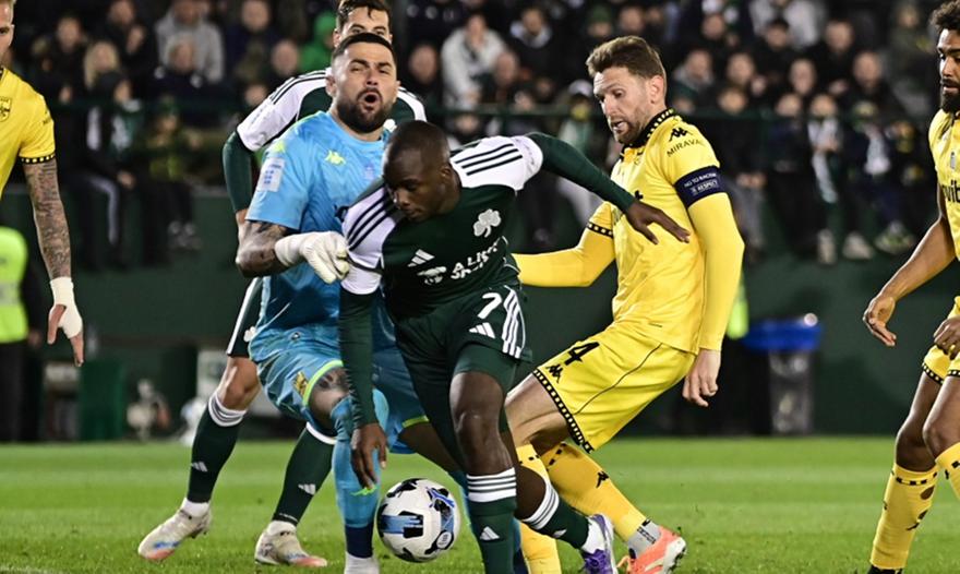 Αθανασίου: «Είχε κυνισμό ο Παναθηναϊκός - Η μπάλα βλέπει τον Τετέι και πάει μόνης της στα δίχτυα»