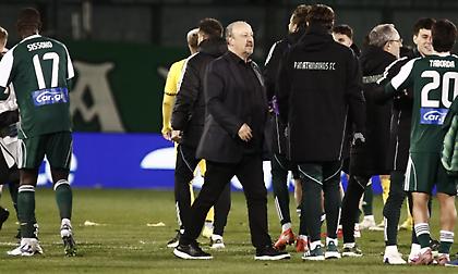 Μπενίτεθ: «Έπρεπε να κάνουμε τροποποιήσεις, αλλά φάνηκε πόσο ομάδα είμαστε - Μεγάλη επίδραση ο Ταμπόρδα»