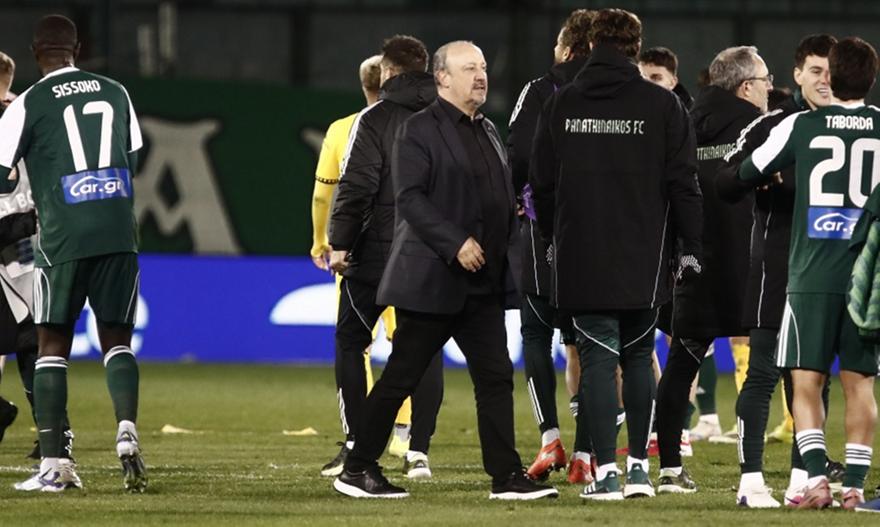 Μπενίτεθ: «Έπρεπε να κάνουμε τροποποιήσεις, αλλά φάνηκε πόσο ομάδα είμαστε - Μεγάλη επίδραση ο Ταμπόρδα»