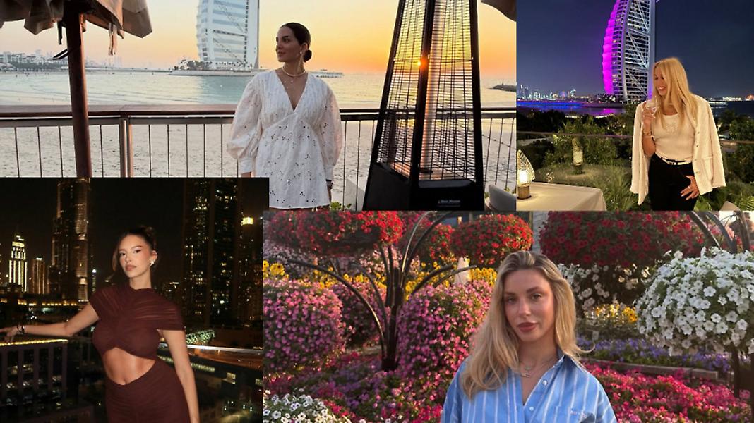 Χτυπήθηκε το Ντουμπάι: Οι celebrities που... γύρισαν στο τσακ και το άτυχο ζευγάρι που βρίσκεται εκεί