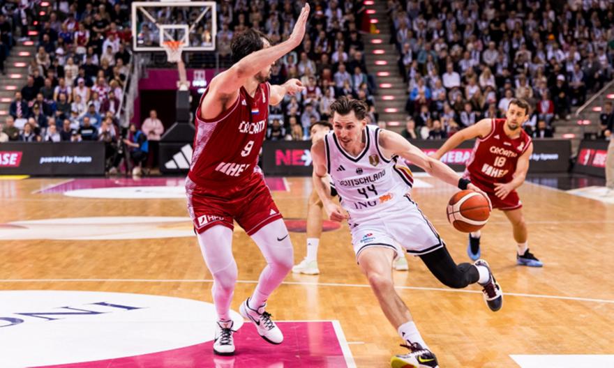 Η Γερμανία πήρε στην παράταση το ντέρμπι με την Κροατία, νέα βαριά ήττα και αποκλεισμός για την Κύπρο