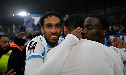 Μαγική ανατροπή με υπογραφή Ομπαμεγιάνγκ στο ντέρμπι της 3ης θέσης για τη Μαρσέιγ!