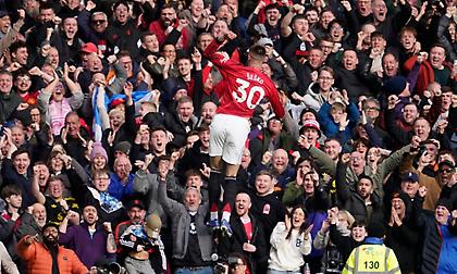 Γιουνάιτεντ σε mode ανατροπής, Φόρεστ και Τότεναμ σε mode πανικού!