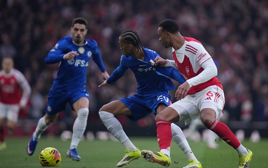 Άρσεναλ-Τσέλσι 