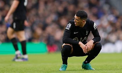 Καταρρέει η Τότεναμ: Συμπλήρωσε δέκα ματς χωρίς νίκη στην Premier League μετά από 32 χρόνια!