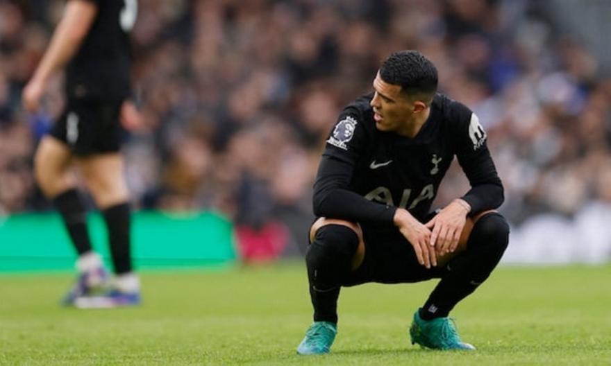 Καταρρέει η Τότεναμ: Συμπλήρωσε δέκα ματς χωρίς νίκη στην Premier League μετά από 32 χρόνια!