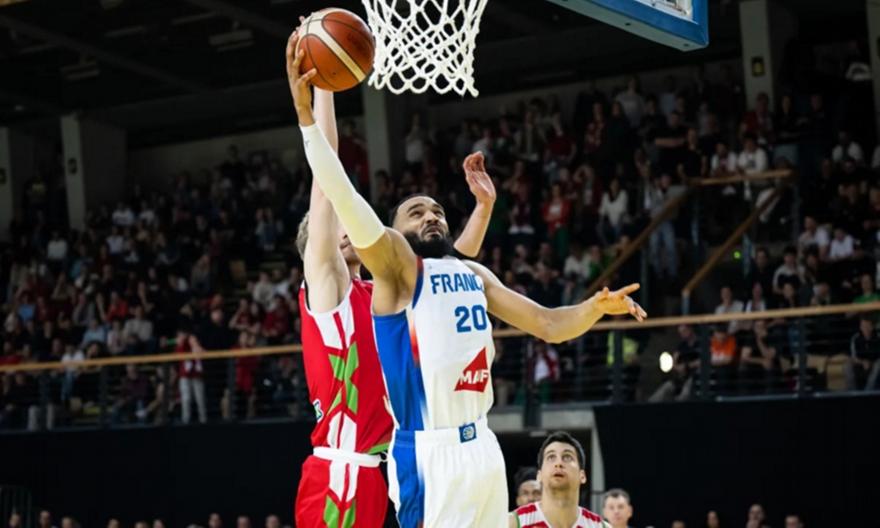 Γαλλία και Φινλανδία εξασφάλισαν τα πρώτα εισιτήρια για τον επόμενο γύρο των προκριματικών του Μουντομπάσκετ