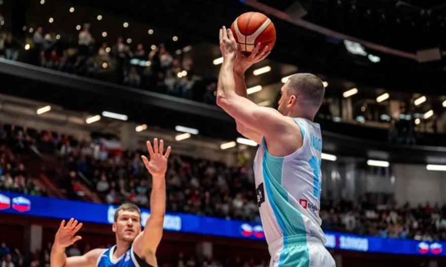 Εκπληκτική ανατροπή από το -19 μέσα στην Τσεχία για τη Σλοβενία