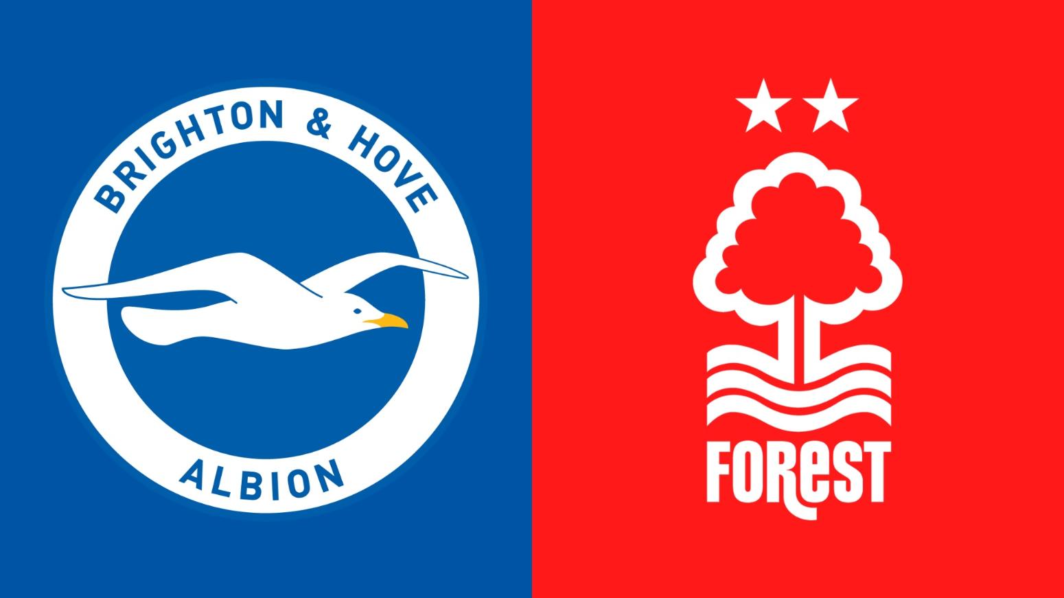 Μπράιτον-Νότιγχαμ Φόρεστ 