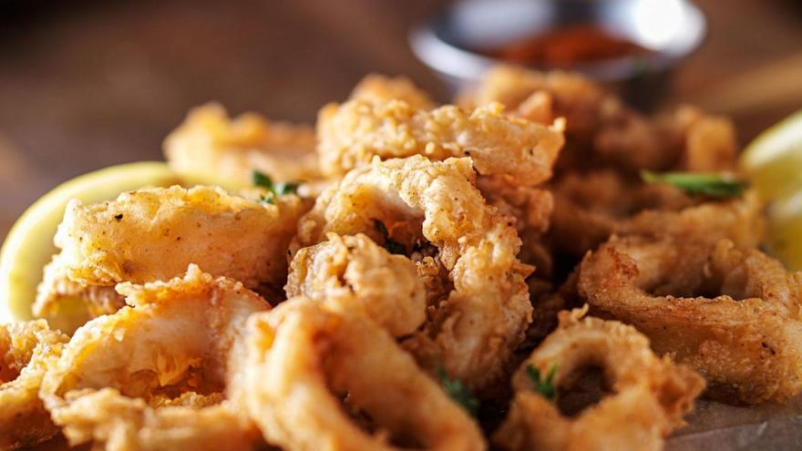 Το παιχνίδι του καλαμαριού: Μυστικά για τέλεια τηγανητά καλαμαράκια