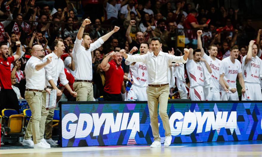 Ασταμάτητη η Πολωνία του Μίλιτσιτς, έκανε το 4/4 στα προκριματικά του Παγκοσμίου Κυπέλλου!