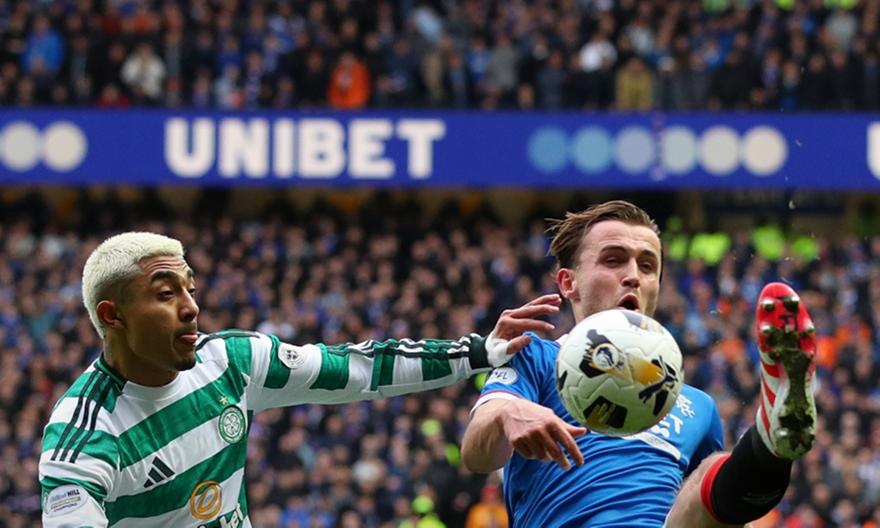 Η Σέλτικ αρνήθηκε την ήττα στο Old Firm, η Χαρτς χαμογέλασε και πήρε προβάδισμα για τον τίτλο!