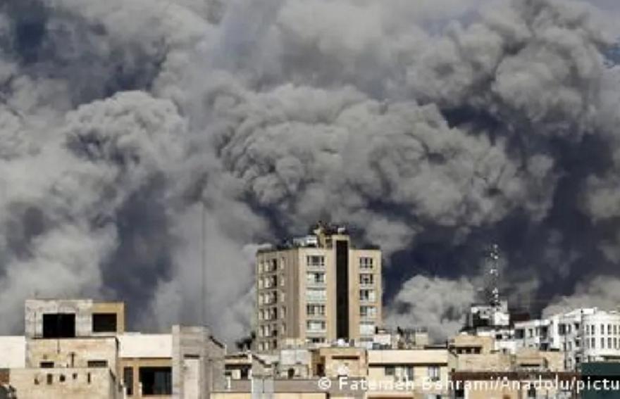 NTV: Μήπως οι βόμβες του Τραμπ ανάβουν το φυτίλι;