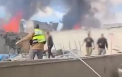 Ισραήλ: Τουλάχιστον 20 τραυματίες, και ένα κορίτσι σοβαρά, από χτύπημα ιρανικού πυραύλου κοντά στην Ιερουσαλήμ