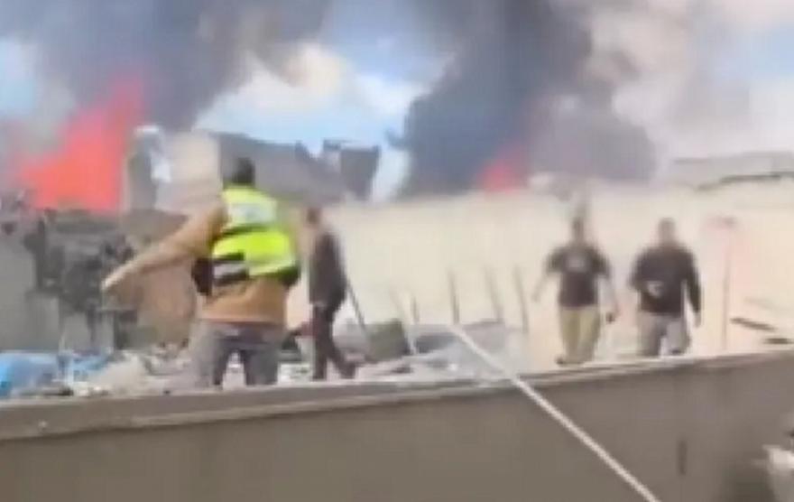 Εννέα νεκροί από ισχυρό χτύπημα ιρανικού πυραύλου στην Ιερουσαλήμ - Θύματα σε Κουβέιτ και ΗΑΕ