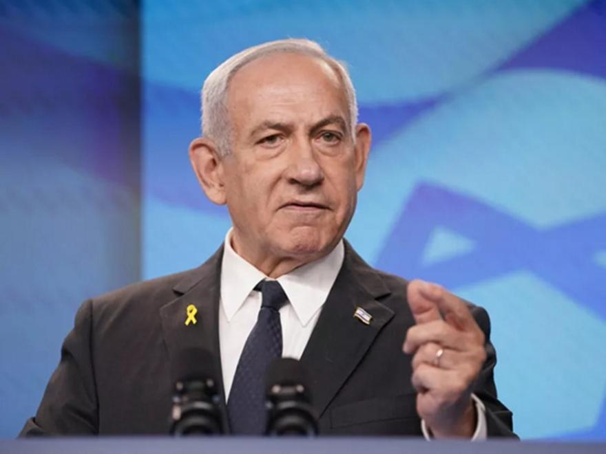 Νετανιάχου: Οι επιθέσεις θα ενταθούν ακόμη περισσότερο τις επόμενες ημέρες