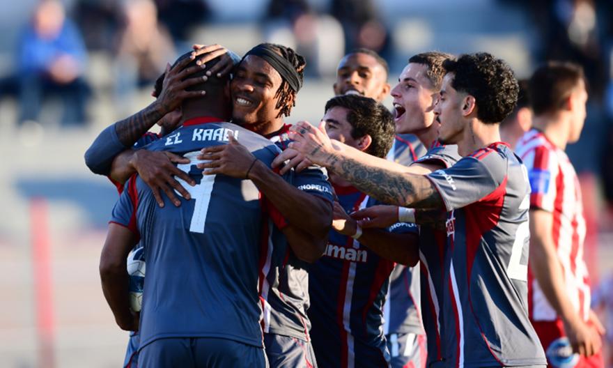 Τα highlights από τη νίκη του Ολυμπιακού στις Σέρρες