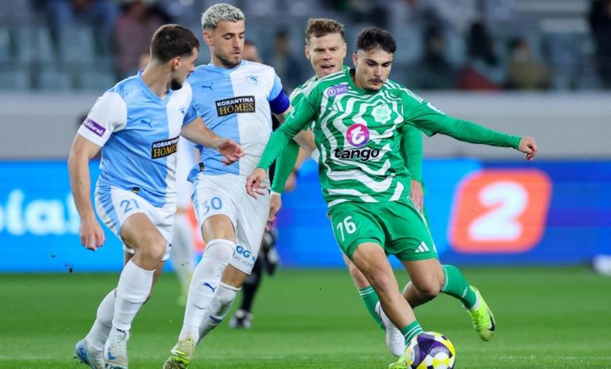 Ντερμπάρα με τέσσερα γκολ και… τρελό φινάλε στην Κύπρο