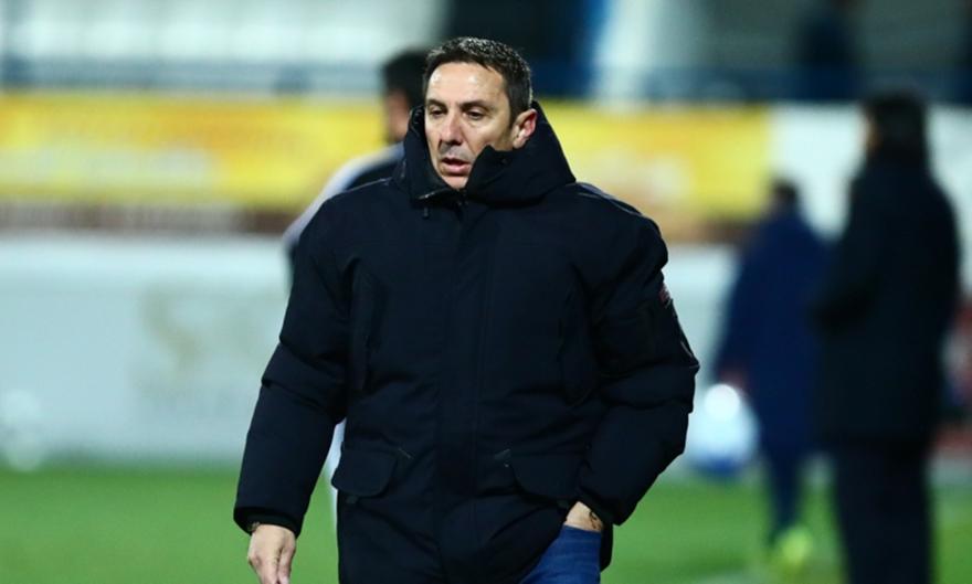 Παπαδόπουλος: «Μας έλειψε το γκολ, πρέπει να βγάλουμε προσωπικότητα»