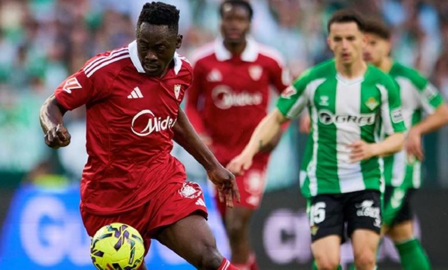 Αντίπαλος Παναθηναϊκού: Η Σεβίλλη κατατρόμαξε την Μπέτις με τεράστια επαναφορά!