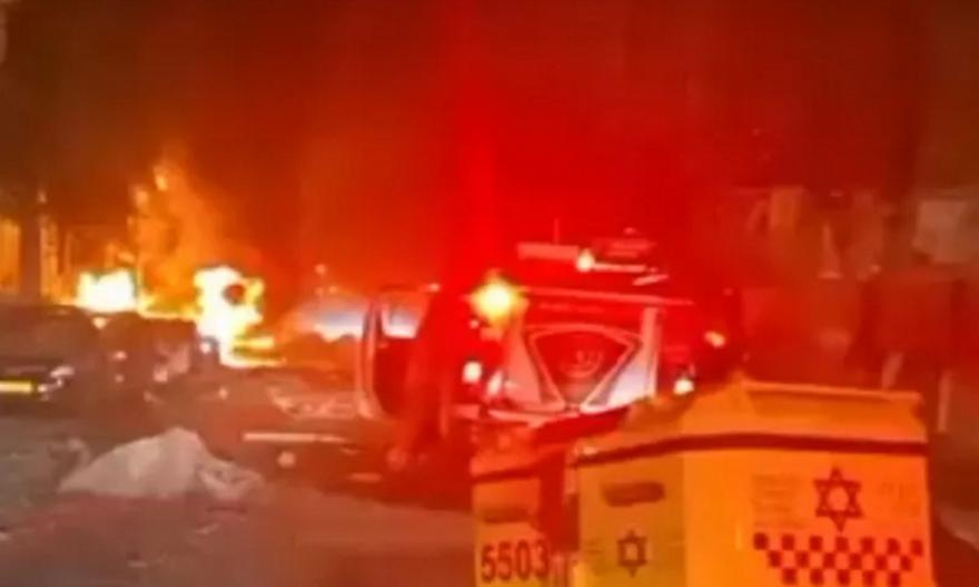 Νέα επίθεση του Ιράν στο Ισραήλ - Πύραυλος «σπάει» την αεράμυνα του Τελ Αβιβ