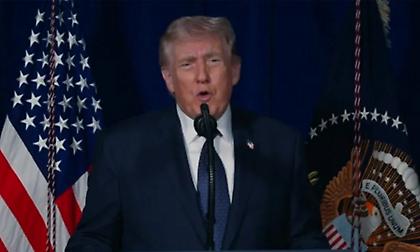 Διάγγελμα Τραμπ: «Συνεχίζουμε μέχρι να πετύχουμε κάθε στόχο, θα εκδικηθούμε για τους θανάτους των στρατιωτών μας»