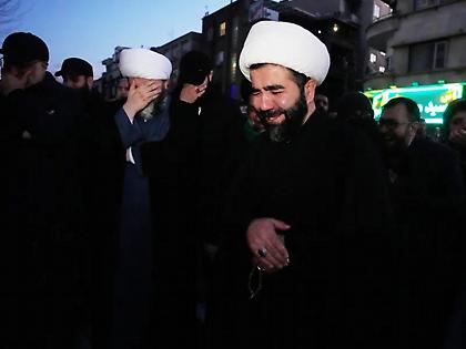 Τεχεράνη: «Βρόμικοι εγκληματίες Τραμπ και Νετανιάχου, έχετε περάσει την κόκκινη γραμμή»