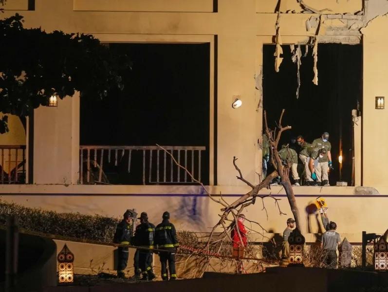 Ελληνική πρεσβεία στα ΗΑΕ: «Μείνετε στα σπίτια σας, ή σε ασφαλή σημεία, αποφεύγετε κάθε άσκοπη μετακίνηση»