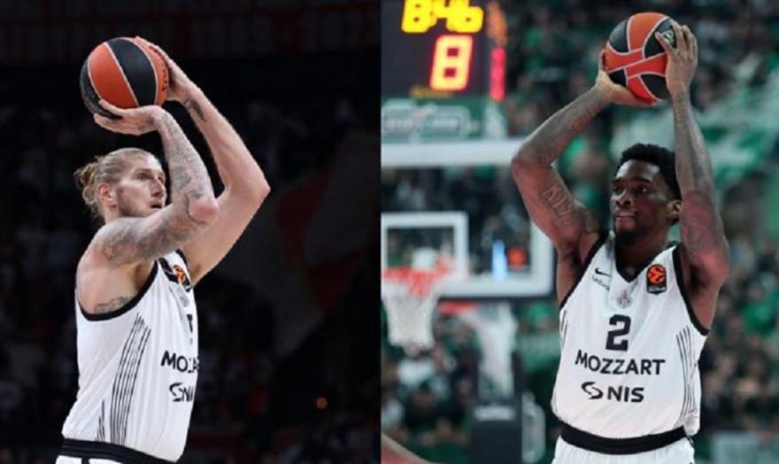 Παρτίζαν: Εγκλωβισμένοι στο Ντουμπάι λόγω του πολέμου Οσετκόφσκι και Μίλτον