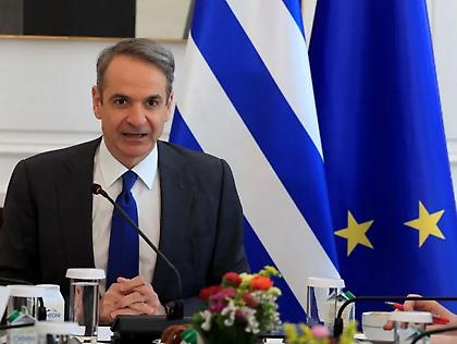 Μητσοτάκης για επίθεση στο Ιράν: Η περαιτέρω κλιμάκωση πρέπει να αποφευχθεί