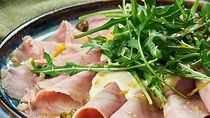 Vitello tonnato (Bιτέλο τονάτο)