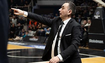 Ο Παντελής Μπούτσκος πρώτος προπονητής του ΠΑΟΚ ως το τέλος της σεζόν