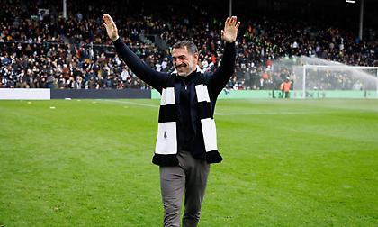 Ο Καραγκούνης αποθεώθηκε στο «Craven Cottage» και έφερε… τύχη στη Φούλαμ