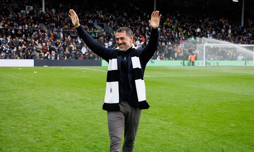 Ο Καραγκούνης αποθεώθηκε στο «Craven Cottage» και έφερε... τύχη στη Φούλαμ