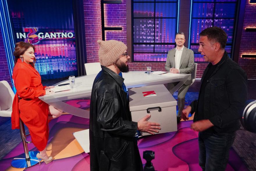 Akylas: To ιδιαίτερο δώρο που του έκανε ο Ζέλικο Γιοκσίμοβιτς