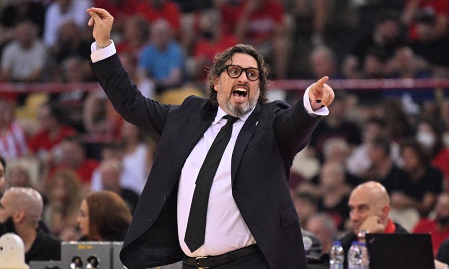 Τσορμπατζόγλου: «Με δυσκολίες η 11άδα του ΠΑΟΚ για Κηφισιά» - Τι είπε για τις εξελίξεις στο μπάσκετ με Τρινκιέρι!