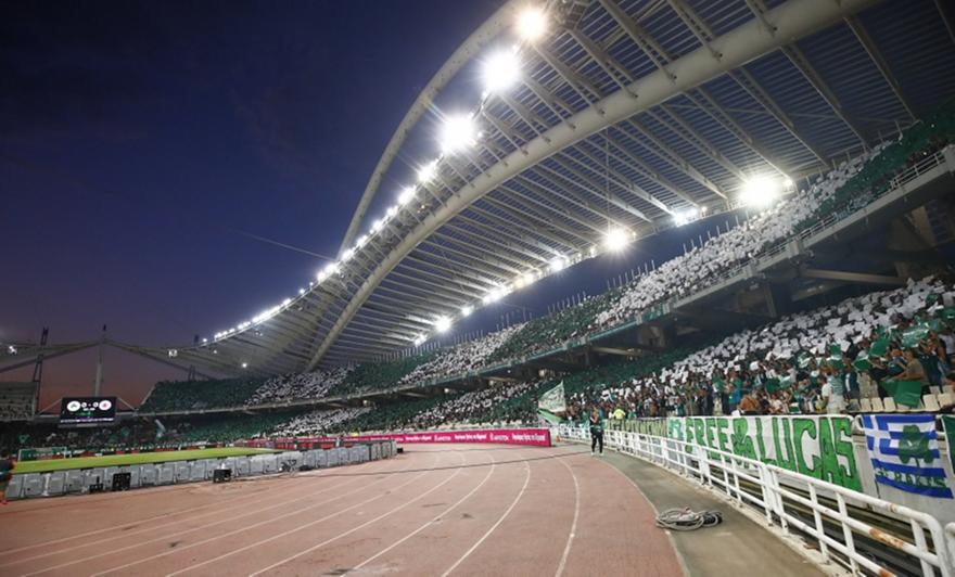 Στο ΟΑΚΑ το πρώτο ματς του Παναθηναϊκού με την Μπέτις