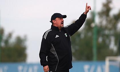 Στρέφει το βλέμμα του στη μάχη με τον ΟΦΗ ο Παναθηναϊκός