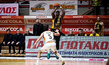 Άλλαξε η ώρα έναρξης του ΑΕΚ-Προμηθέας