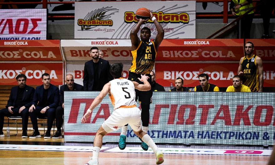 Άλλαξε η ώρα έναρξης του ΑΕΚ-Προμηθέας
