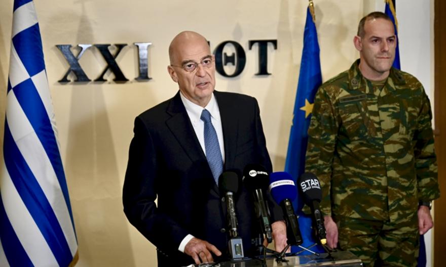 Δύο ελληνικές φρεγάτες αναχωρούν για Κύπρο για να στηρίξουν την άμυνα της χώρας!