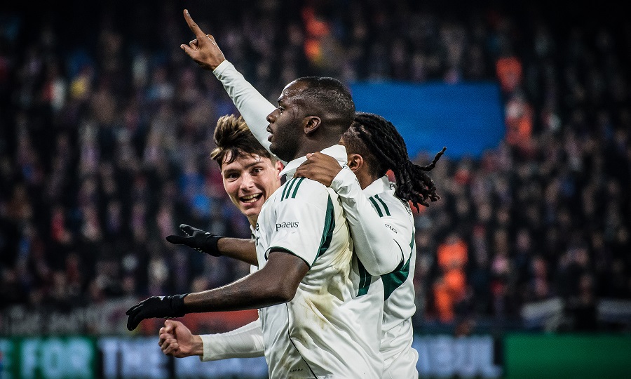 Παναθηναϊκός: Ο «killer» εντός περιοχής Τεττέη αλλάζει ολοκληρωτικά το επιθετικό πλάνο