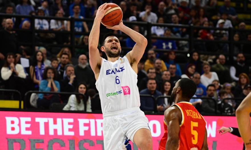 Μαυροβούνιο-Ελλάδα 